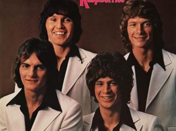 I Reach For The Light （Raspberries/ラズベリーズ）1972