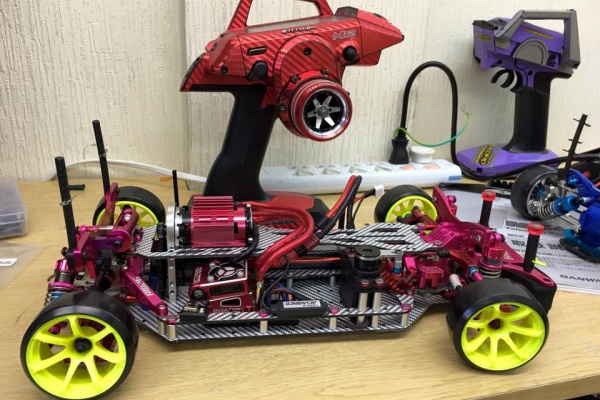 痛車RC製作所 BadLegFactory - ドリパケ