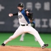日ハムハンコック、再来日　19日練習で再合流へ