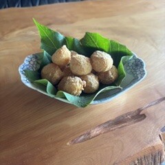 お盆休みday1。