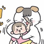 ケチャップとマヨ こどもを育てる
