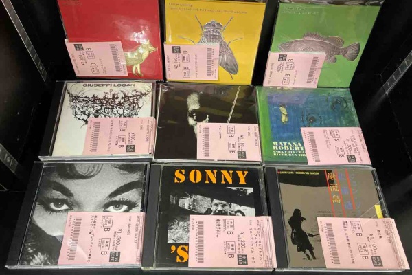 ディスクユニオン高田馬場店 - JAZZ