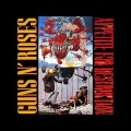 My Album Cover Album  GUNS N' ROSES - Appetite for Destruction