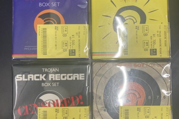 ディスクユニオン浦和店のストアブログ - REGGAE