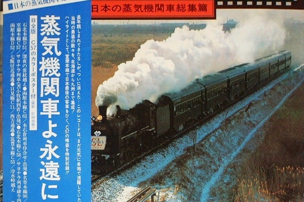 ゴミか宝か？ - サウンド・レコード(鉄道)