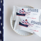 『50代女子のおやつ ありあけのハーバー』の画像