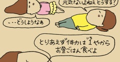 体力