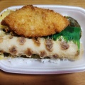 ほっともっとの食の三冠王受賞した海苔弁当を食べたよ✌✌✌