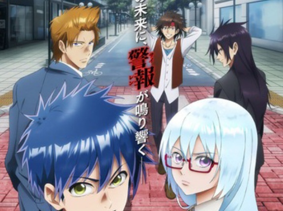 【動画】アニメ「PSYREN -サイレン-」、ティザーPV第2弾解禁！！クオリティも高くて期待出来そうｗｗｗｗ