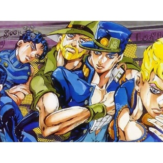 『【朗報】ジョジョシリーズ、「めっちゃ面白い」or「面白い」しか無い 	』の画像