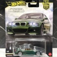 Hotwheels PREMIUM CAR CULTURE POWER TRIP  BMW M3