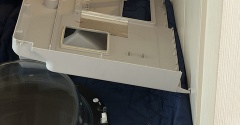 壊れ物ラッシュの2週間、最後は洗濯機でした