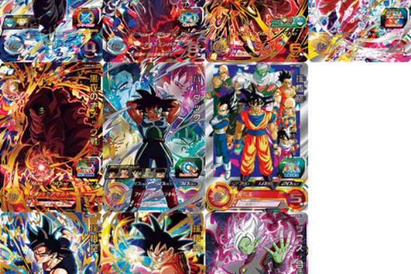 遊戯王&ドラゴンボール通販予約情報局 (2022)