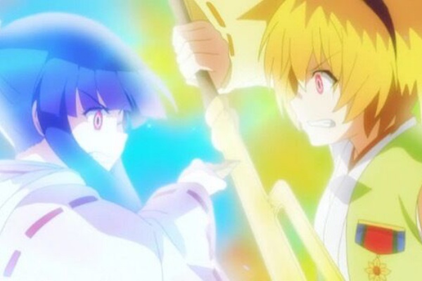 画像 アニメひぐらし卒が完全にドラゴンボール化wwwwwwwwww あまゲー速報