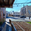 雑司が谷鬼子母神に