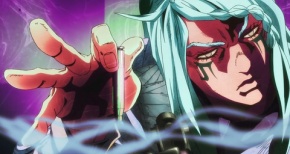 【ジョジョ 6部】第4話 感想 縦横無尽の狙撃手【ストーンオーシャン】