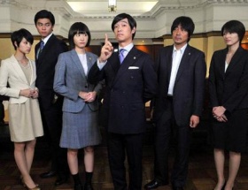 「リーガルハイSP」にゴーリキきたああああああああ