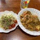 自宅メシ