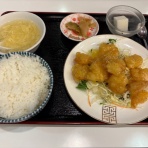 かなちゅうごはん