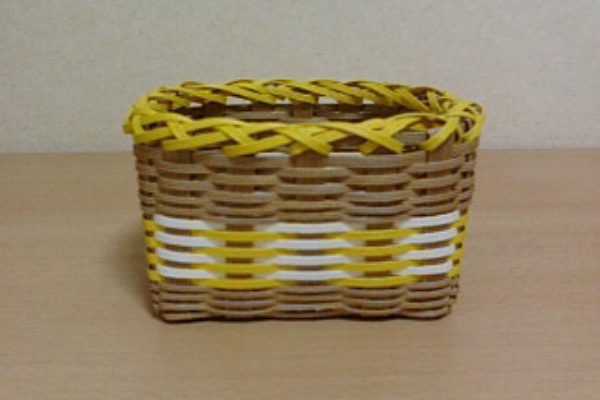 美品 確認ページ 小物入れ エコクラフト ラズベリー バスケット かご Nab Co Ug