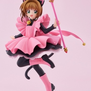 カードキャプターさくら ねんどろいど 李小狼 友枝小学校制服Ver