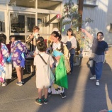 『お菓子がいっぱいもらえた！青少年育成部の七夕祭り！』の画像