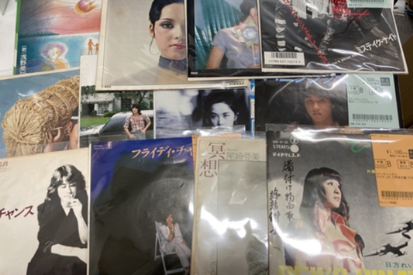 ディスクユニオン平成J-POPストア