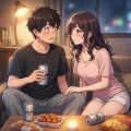 『「手でしてあげようか？」その一言から』(TL)
