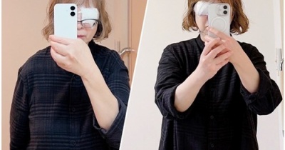 【シニアの暮らし】白内障手術無事終了👍💕／無印良品買ったもの。。