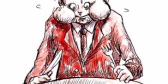 女性は彼氏に点数を付けていて、食べ方が汚いなんかの悪いところを見て点数をどんどん引いていって、０になったら相手を振ると聞いたのですが…
