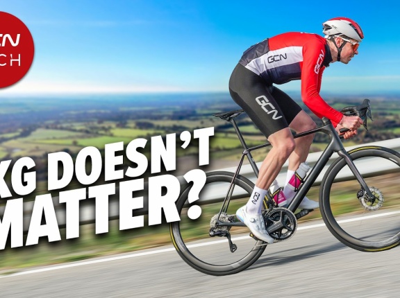 軽量化は本当にそんなに効くのか？｜1kgの差を数字で考える