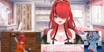 【にじさんじ】ぱたち、ローションに意欲的