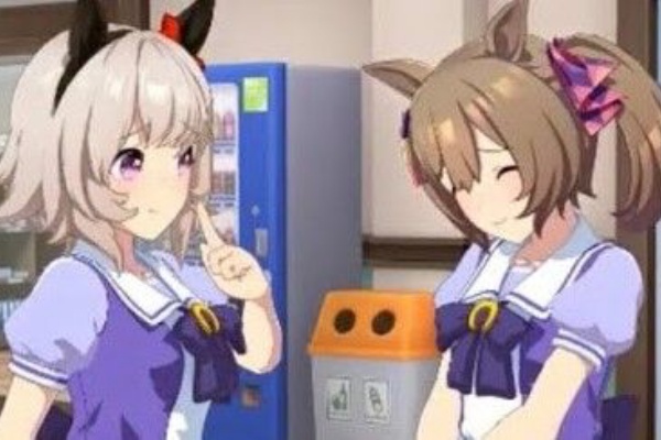 ウマ娘 スマートファルコンとカレンチャンどっちがカワイイ ウマ娘うまだっち速報