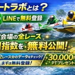 競艇（妄想舟券）