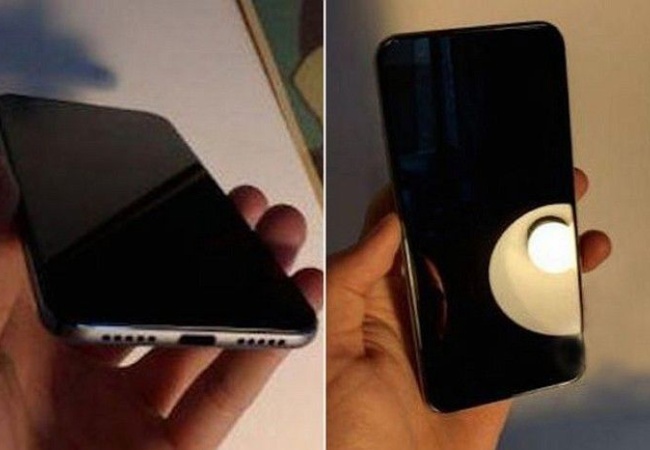 『iPhone7』と噂される画像が流出