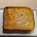 【サンマルクカフェ】フレンチトースト メープルソース添え