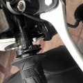 LEAD125、スロットルスリーブ交換
