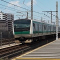 東京臨海高速鉄道　70-000形を狙い撃ち