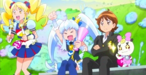 プリキュア