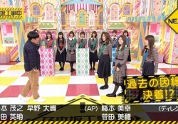 【悲報】来週の乃木中企画が面白そうなのに参加メンバーが少ない件･･･【終了か？】