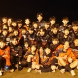 『先輩たちの背中』の画像