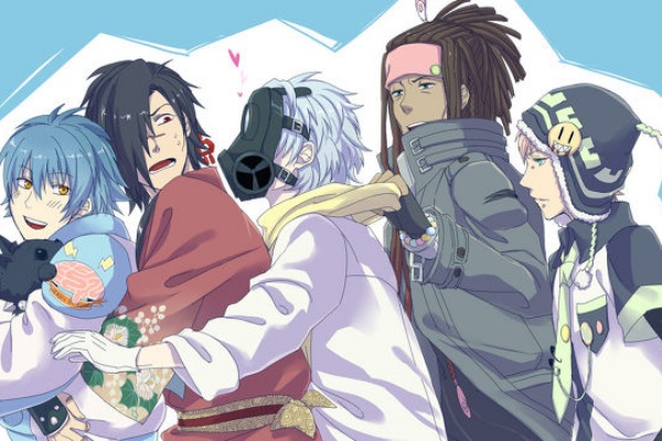 ドラマダ Dramatical Murder 二次画像 まとめ ゲーム攻略のまるはし