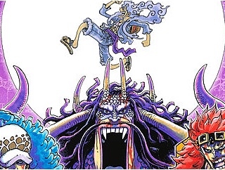 【衝撃】名作『ONE PIECE』最強キャラが「ニカルフィ」ではないと判明ｗｗｗｗガチの最強キャラがこちら…ヤバすぎる…