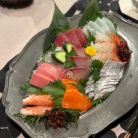 バレンタインデーに手巻き寿司をしました