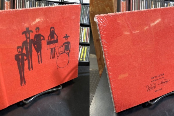 ディスクユニオン新宿ロックCDストア