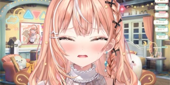 【にじさんじ】りかしぃの宣材写真+3.0+α+βお披露目まとめ『脇に目が吸い込まれる』『涙目りかしぃかわいいね』『配信切り忘れに気づいたときの顔』