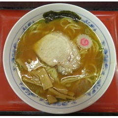 小金井 大勝軒＠武蔵小金井　「中華そば」