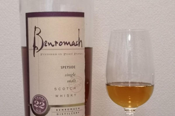 くりりんのウイスキー置場 - ベンロマック