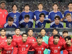 韓国人「日本は永遠のライバル」 最新FIFAランクを見ると、もう日本を相手にしてる場合ではなかった・・・