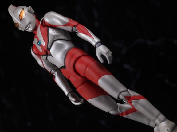S.H.フィギュアーツ にせウルトラマン レビュー